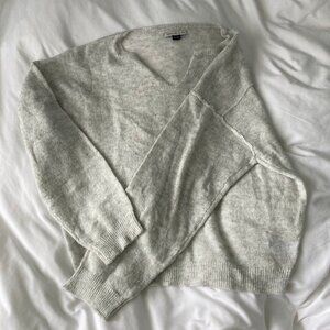 american eagle sweater